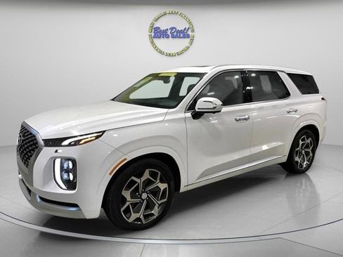 Used 2021 Hyundai Palisade Calligraphy AWD/4WD image 1
