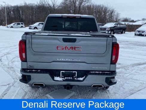 Certified 2025 GMC Sierra 1500 Denali w/ Denali Reserve Package image 4