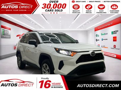 Used 2020 Toyota RAV4 LE