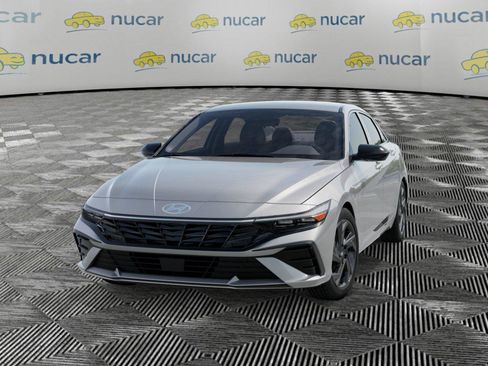 New 2026 Hyundai Elantra Sport image 6