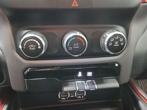 Certified 2021 RAM 1500 Rebel AWD/4WD image 44