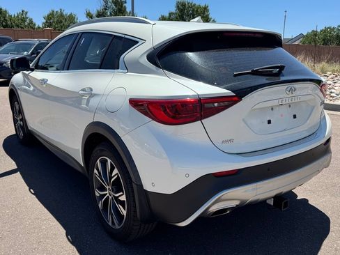Used 2019 INFINITI QX30 AWD w/ Proassist Package image 4
