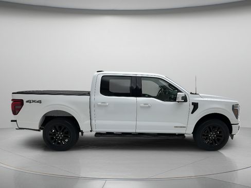 Used 2024 Ford F150 Lariat AWD/4WD image 4