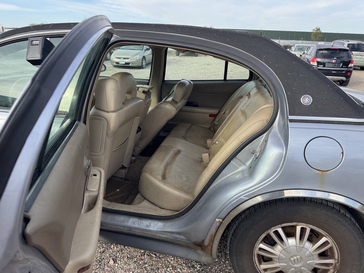 Used 2005 Buick Le Sabre Limited FWD image 21