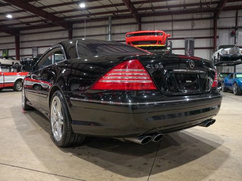 Used 2006 Mercedes-Benz CL 55 AMG CL 55 AMG 2dr Coupe image 6