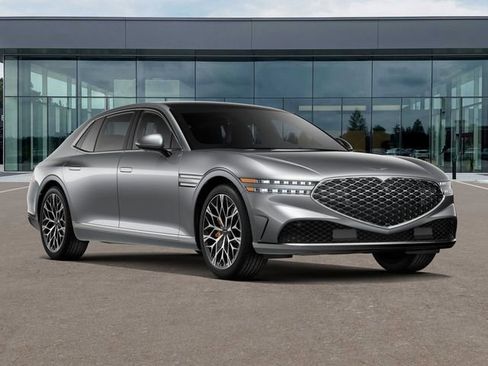 New 2026 Genesis G90 3.5T image 2