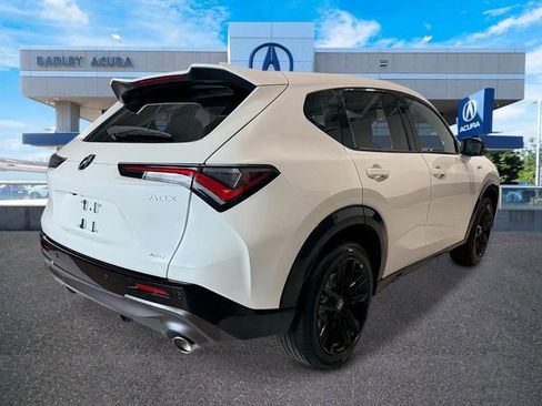 New 2026 Acura ADX A-Spec image 5