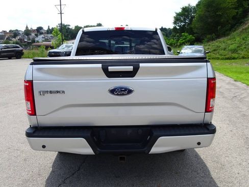 Used 2017 Ford F150 XLT w/ Equipment Group 302A Luxury AWD/4WD image 7