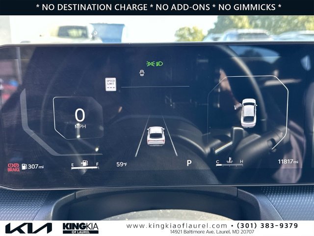 Used 2025 Kia K4 GT-Line Turbo FWD image 13