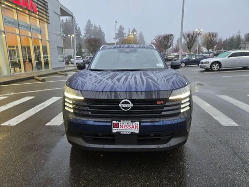 New 2026 Nissan Kicks SR w/ SR Premium Package image 2