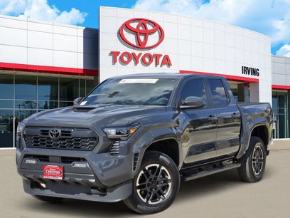 Certified 2024 Toyota Tacoma TRD Sport