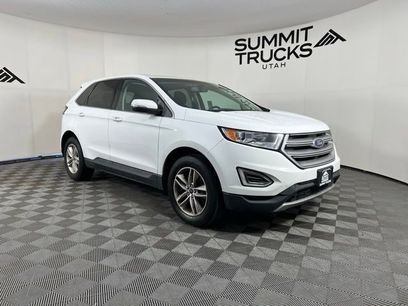 Used 2016 Ford Edge SEL