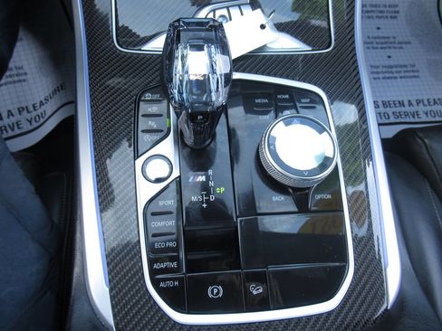 Used 2021 BMW X5 M50i w/ Executive Package image 35