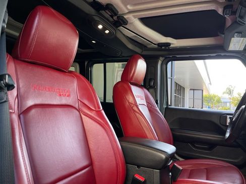 Used 2024 Jeep Wrangler Unlimited Rubicon 392 AWD/4WD image 19