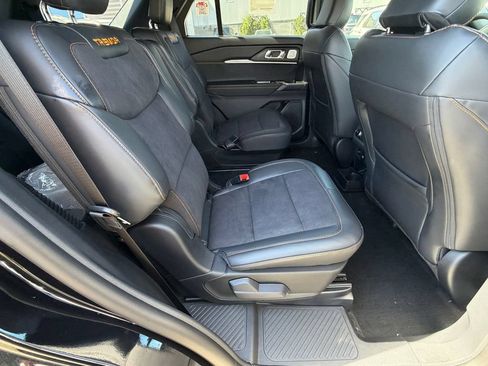 New 2026 Ford Explorer Tremor w/ Tremor Ultimate Package AWD/4WD image 16