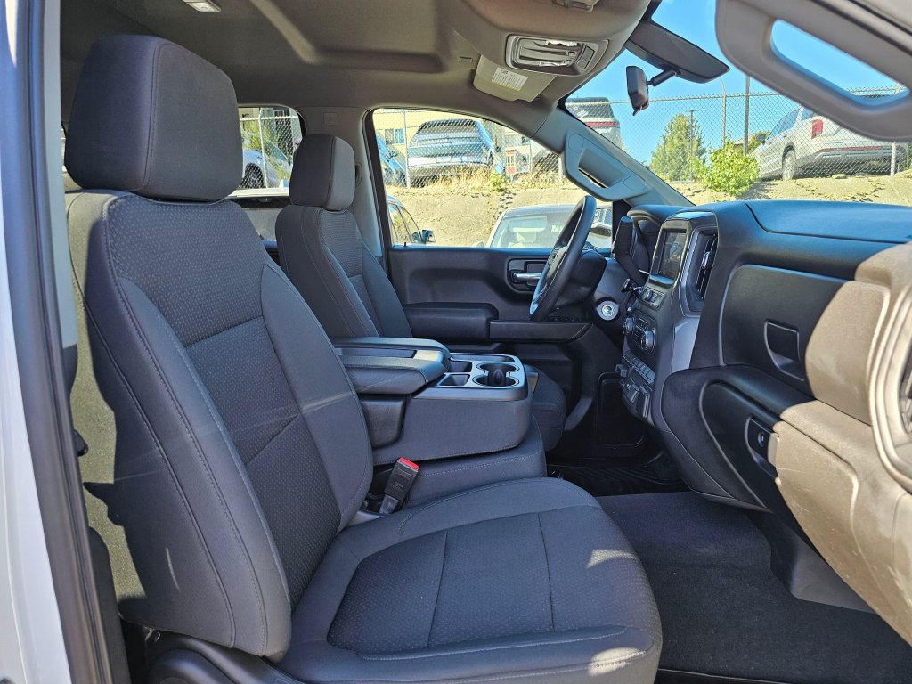 Used 2021 Chevrolet Silverado 1500 Custom w/ Rally Edition AWD/4WD image 10