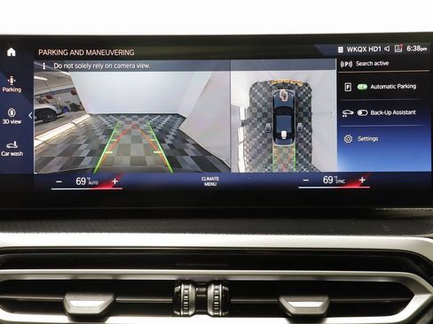 Certified 2023 BMW M240i xDrive Coupe w/ Premium Package image 12