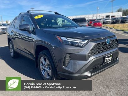 Used 2023 Toyota RAV4 XLE