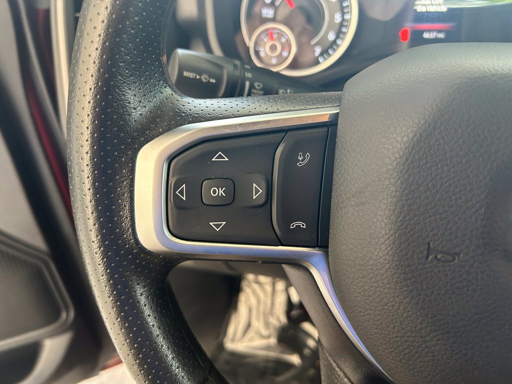 Used 2025 RAM 1500 Tradesman AWD/4WD image 40