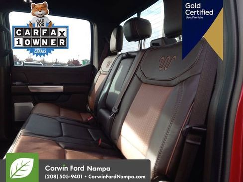 Certified 2024 Ford F250 King Ranch w/ Chrome Package image 27