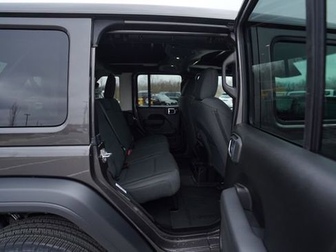 New 2026 Jeep Wrangler Sport S image 20