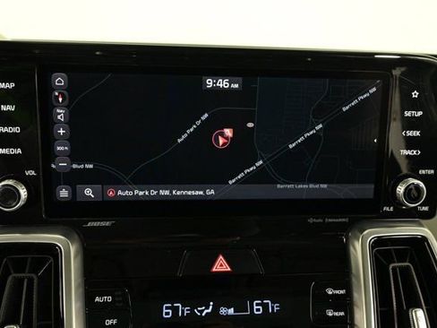 Certified 2021 Kia Sorento SX image 7