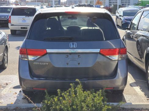 Used 2015 Honda Odyssey EX-L image 8