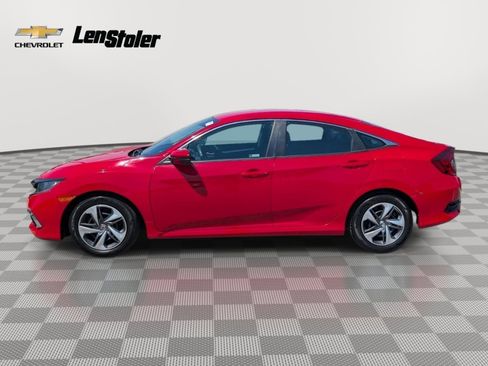 Used 2020 Honda Civic LX image 2