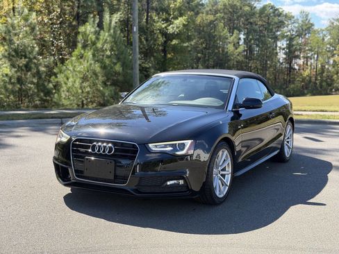 Used 2016 Audi A5 2.0T Premium image 3