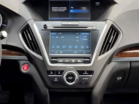 Used 2018 Acura MDX SH-AWD image 21