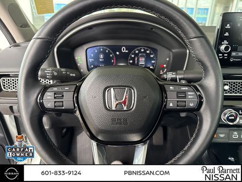 Used 2024 Honda Civic Touring image 17
