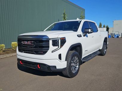 Used 2023 GMC Sierra 1500 AT4 w/ AT4 Preferred Package