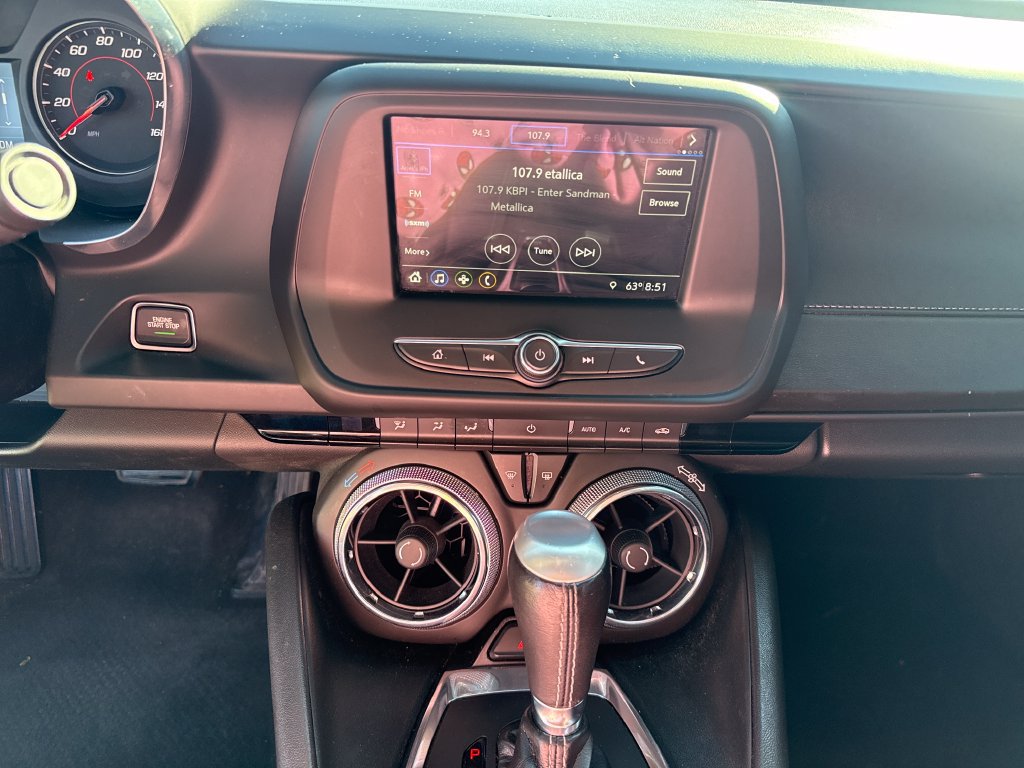 Used 2019 Chevrolet Camaro LT RWD image 17