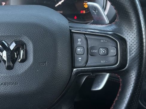 Used 2024 RAM 1500 TRX w/ TRX Level 2 Equipment Group AWD/4WD image 16