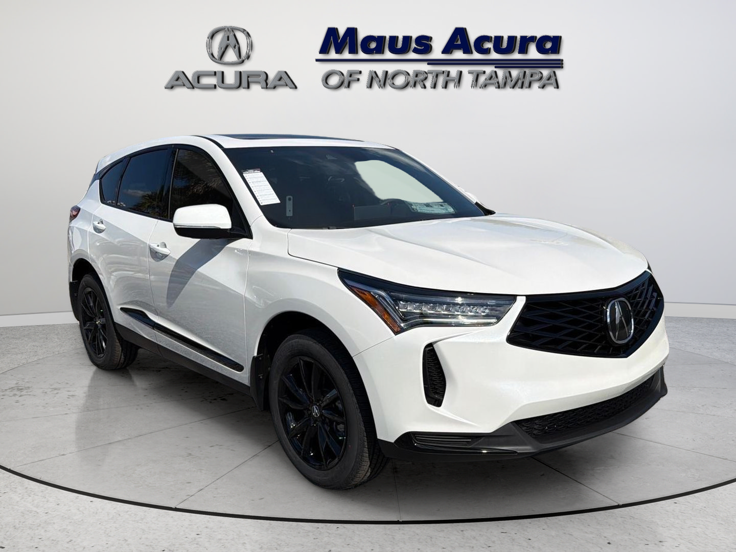 New 2026 Acura RDX SH-AWD 360° Tour