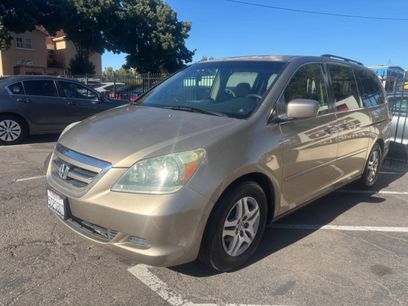 Used 2006 Honda Odyssey EX