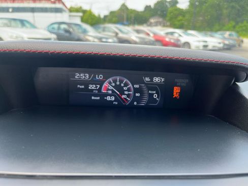 Used 2019 Subaru WRX Premium w/ Popular Package #3 (IZT) AWD/4WD image 18