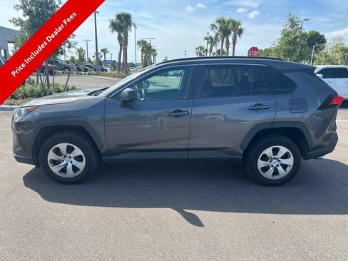 Used 2021 Toyota RAV4 LE AWD/4WD image 2