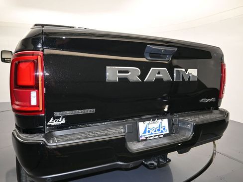 New 2026 RAM 2500 Big Horn AWD/4WD image 23