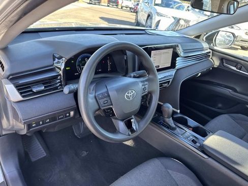 Certified 2025 Toyota Camry LE image 11