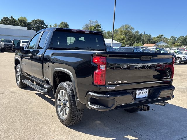 New 2026 Chevrolet Silverado 2500 Custom w/ Custom Value Package AWD/4WD image 5