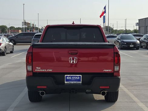 Used 2023 Honda Ridgeline RTL image 5