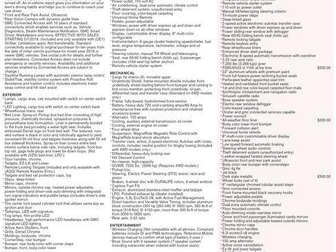 Used 2018 GMC Sierra 1500 Denali w/ Denali Ultimate Package image 2