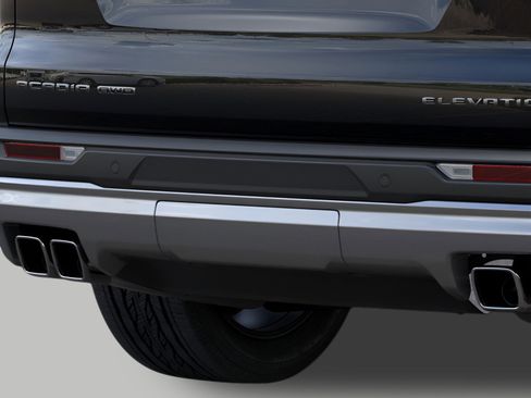 New 2026 GMC Acadia Elevation w/ Black Edition image 14