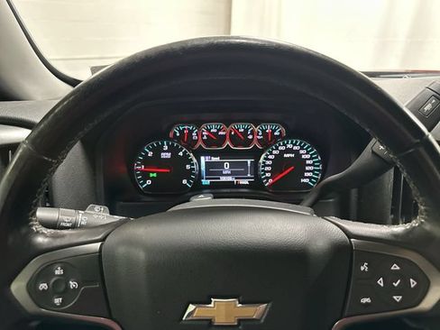 Used 2017 Chevrolet Silverado 1500 LT w/ All Star Edition AWD/4WD image 10