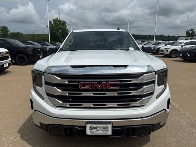 New 2026 GMC Sierra 1500 SLE w/ Preferred Package AWD/4WD image 8
