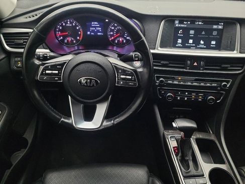 Used 2019 Kia Optima EX w/ EX Premium Package FWD image 22