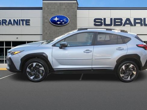 Certified 2025 Subaru Crosstrek 2.5i Limited AWD/4WD image 7