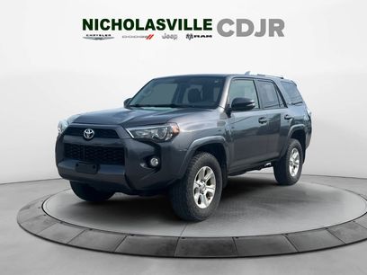 Used 2016 Toyota 4Runner SR5 Premium