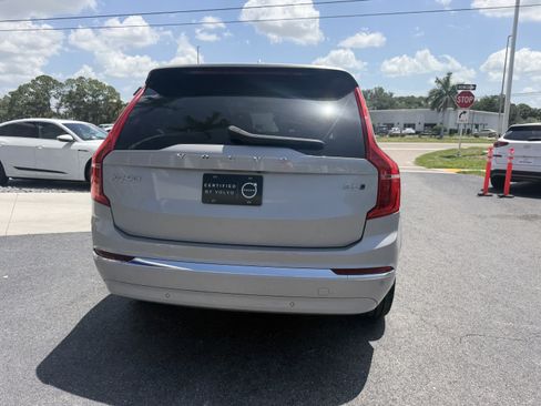 Certified 2023 Volvo XC90 B6 Plus w/ Protection Package AWD/4WD image 4